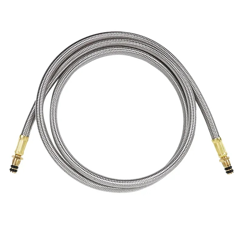 Camping Cooking Butane - 100 ซม.กลางแจ้ง Camping เตาแก๊สอะแดปเตอร์ขยายหลอดซ่อมท่อแยกประเภทเตา Converter Connector