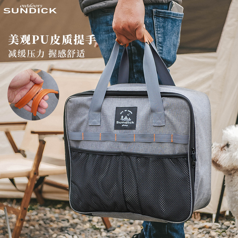 Camping Cooking Hob - Outdoor Camping Picnic Bag Storage Bag