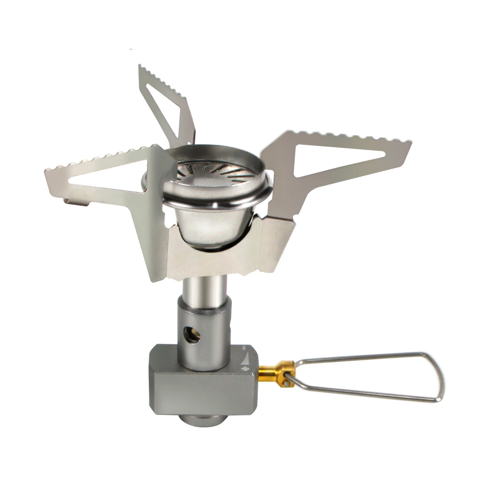 Camping Cooking Butane - เตาแก๊สกลางแจ้ง เครื่องทําความร้อน แคมป์ปิ้ง แบบพกพา Mini Gas