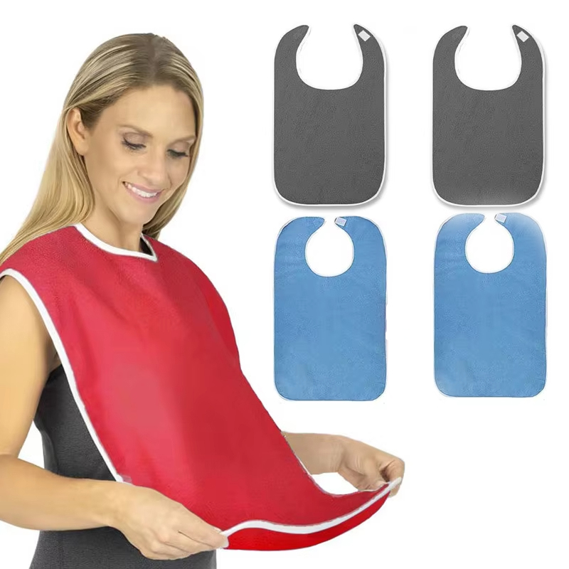 Camping Cooking Apron - ผ้ากันเปื้อนกันน้ำสำหรับผู้ใหญ่ 1 ชิ้น ป้องกันคราบสกปรก สำหรับผู้สูงอายุ ผู้ชาย