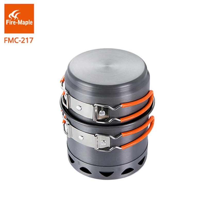 Fire Maple ชุดเครื่องครัวแบบพก - Camping Cooking Set บทวิจารณ์และราคา