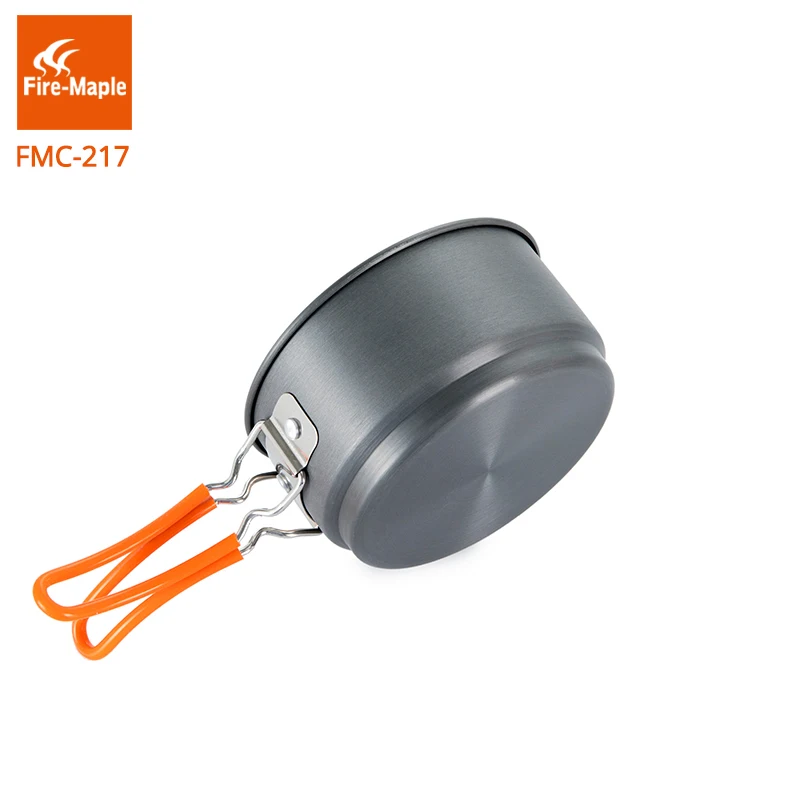 Fire Maple ชุดเครื่องครัวแบบพก - Camping Cooking Set บทวิจารณ์และราคา