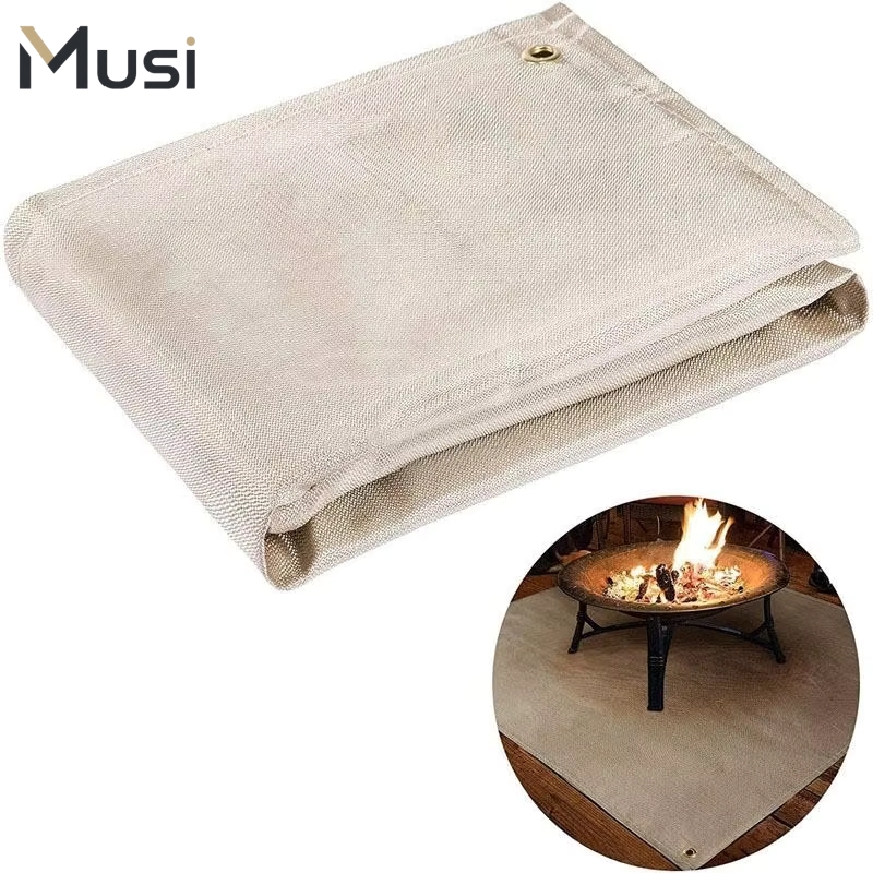 แผ่นรองปิ้งย่างกันไฟ แผ่นฉนวนก - Cooking Outdoor Camping บทวิจารณ์และราคา