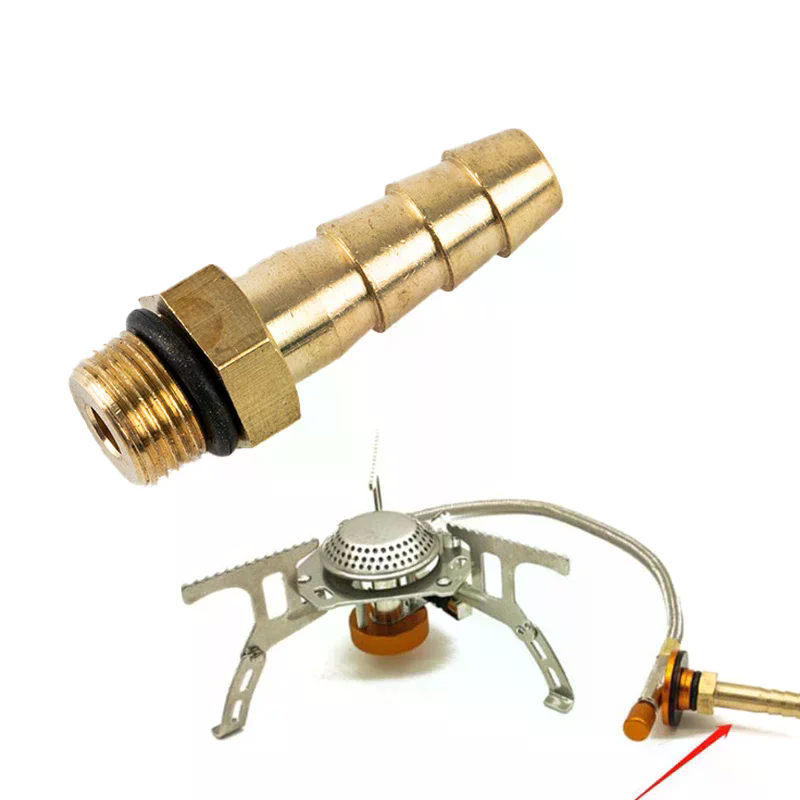 วาล์วเปลี่ยนเตาแก๊สสำหรับตั้งแ - Camping Cooking Butane บทวิจารณ์และราคา