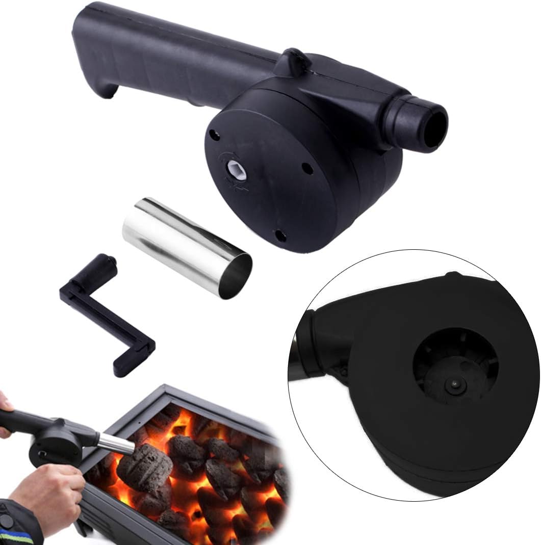 เครื่องเป่าลมสำหรับทำบาร์บีคิว - Camping Cooking Roll บทวิจารณ์และราคา