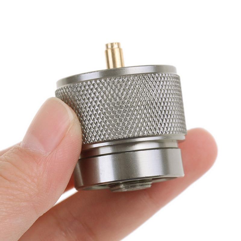 อะแดปเตอร์โพรเพนถึงบิวเทนอะแดป - Camping Cooking Butane บทวิจารณ์และราคา