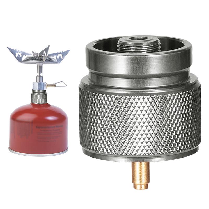 อะแดปเตอร์โพรเพนถึงบิวเทนอะแดป - Camping Cooking Butane บทวิจารณ์และราคา