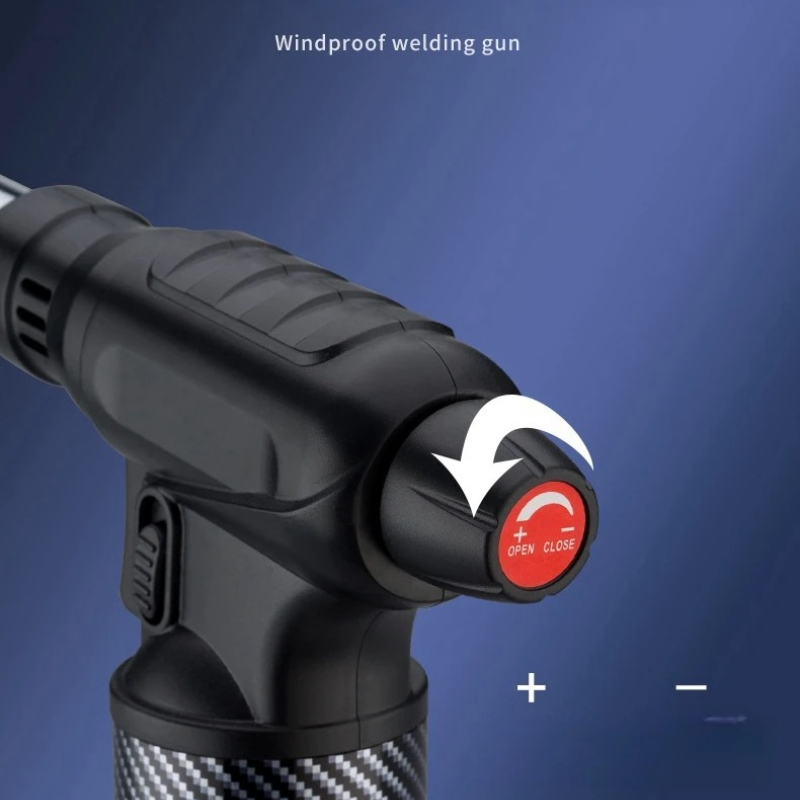 360 °   ไฟแช็กแก๊สบิวเทนแบบจุด - Camping Cooking Butane บทวิจารณ์และราคา
