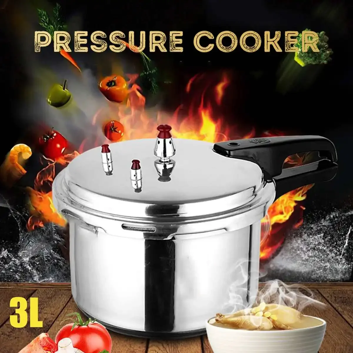เตาหม้อหุงไฟฟ้าแรงดันครัว18/20 - Camping Cooking Windscreen บทวิจารณ์และราคา
