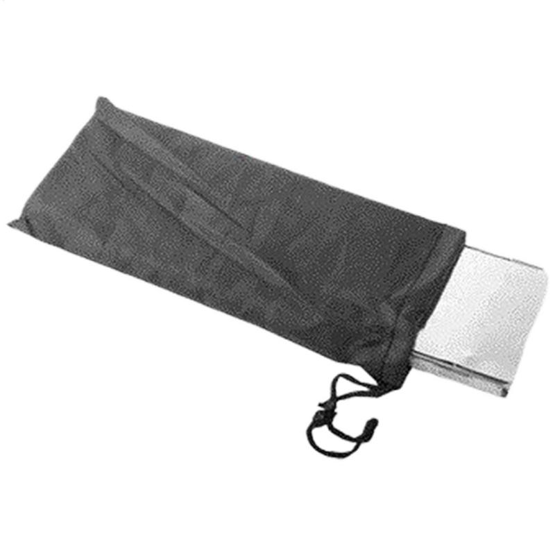 16 แผ่นเตาแก๊ส WIND SHIELD Out - Camping Cooking Windscreen บทวิจารณ์และราคา