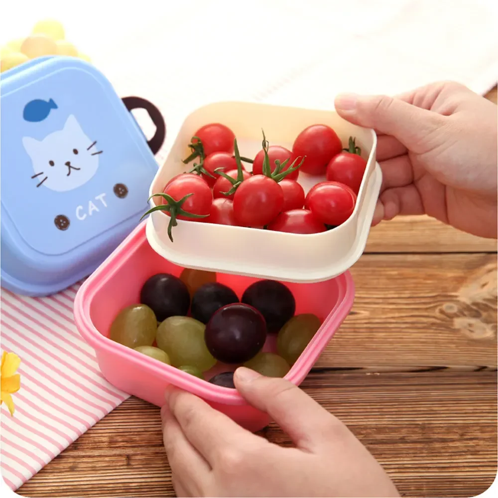 เด็กมินิน่ารักการ์ตูนกล่องเก็บ - Camping Cooking Set บทวิจารณ์และราคา