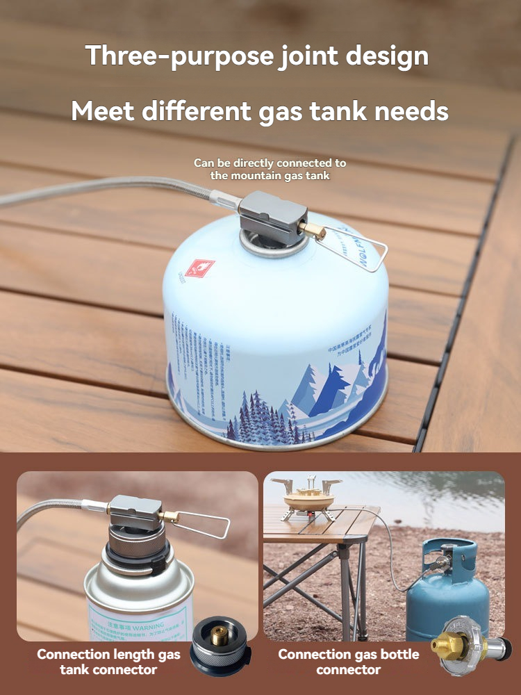 เตาแก๊สปิคนิคพกพา BRS-201A 160 - Camping Cooking Butane บทวิจารณ์และราคา