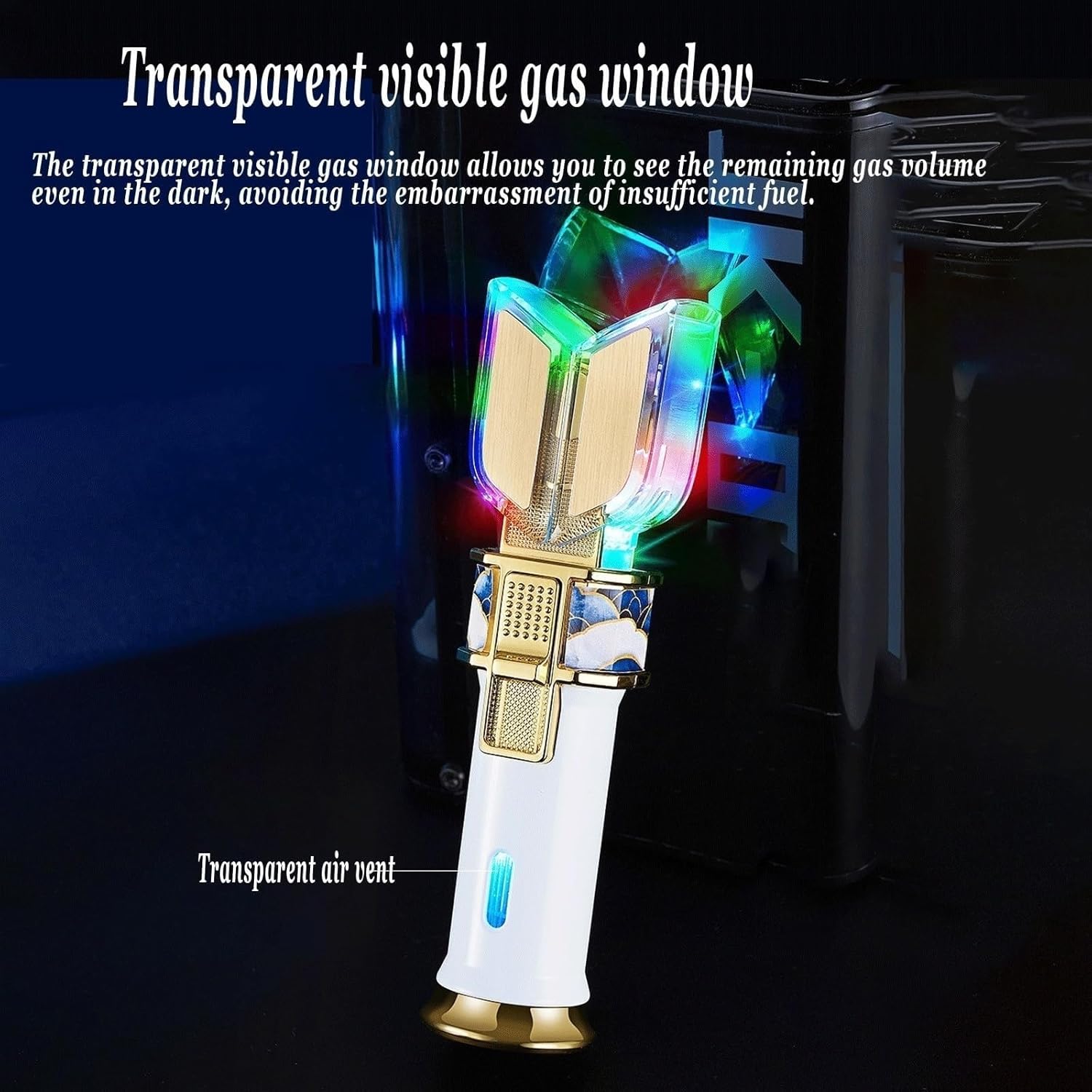 ไม่มีสารบิวเทน, ไฟแช็คดีไซน์สร - Camping Cooking Butane บทวิจารณ์และราคา