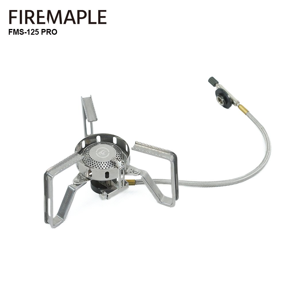 เตากันลมเมเปิ้ลแบ่งเตาแก๊ส3240 - Camping Cooking Hob บทวิจารณ์และราคา