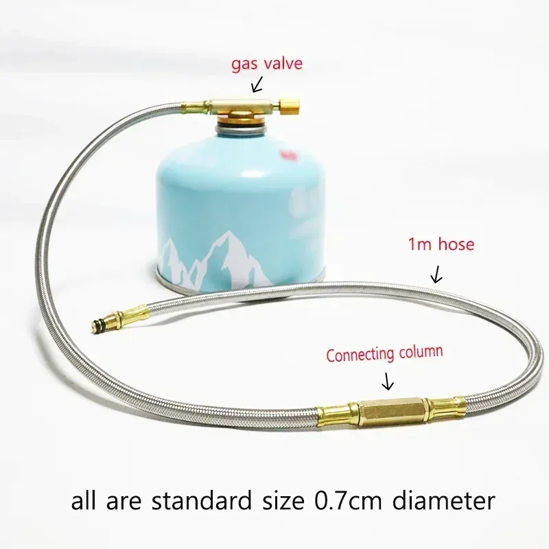 100 ซม.กลางแจ้ง Camping เตาแก๊ - Camping Cooking Butane บทวิจารณ์และราคา