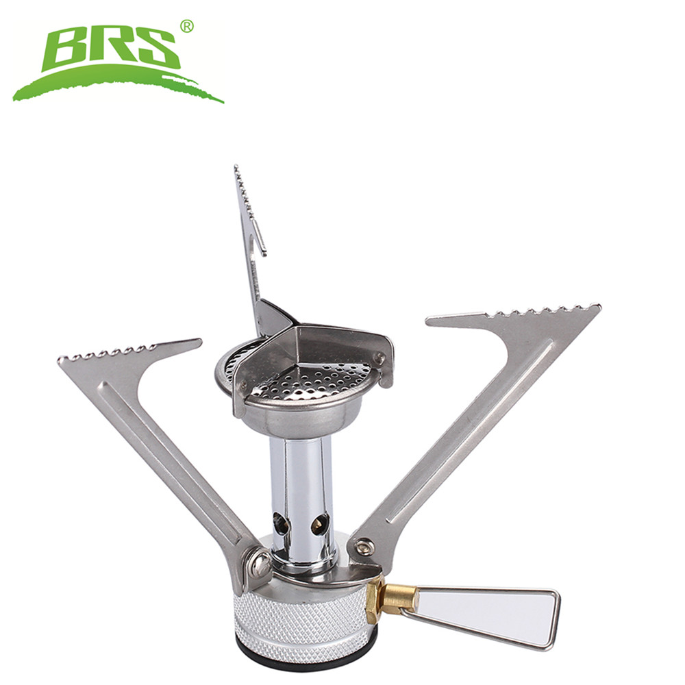 BRS เตาแคมป์กลางแจ้งแบบพกพา Mi - Camping Cooking Hob บทวิจารณ์และราคา