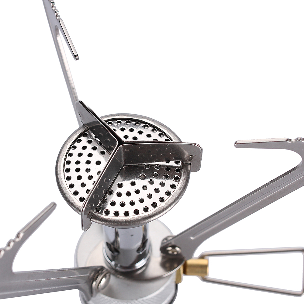 BRS เตาแคมป์กลางแจ้งแบบพกพา Mi - Camping Cooking Hob บทวิจารณ์และราคา