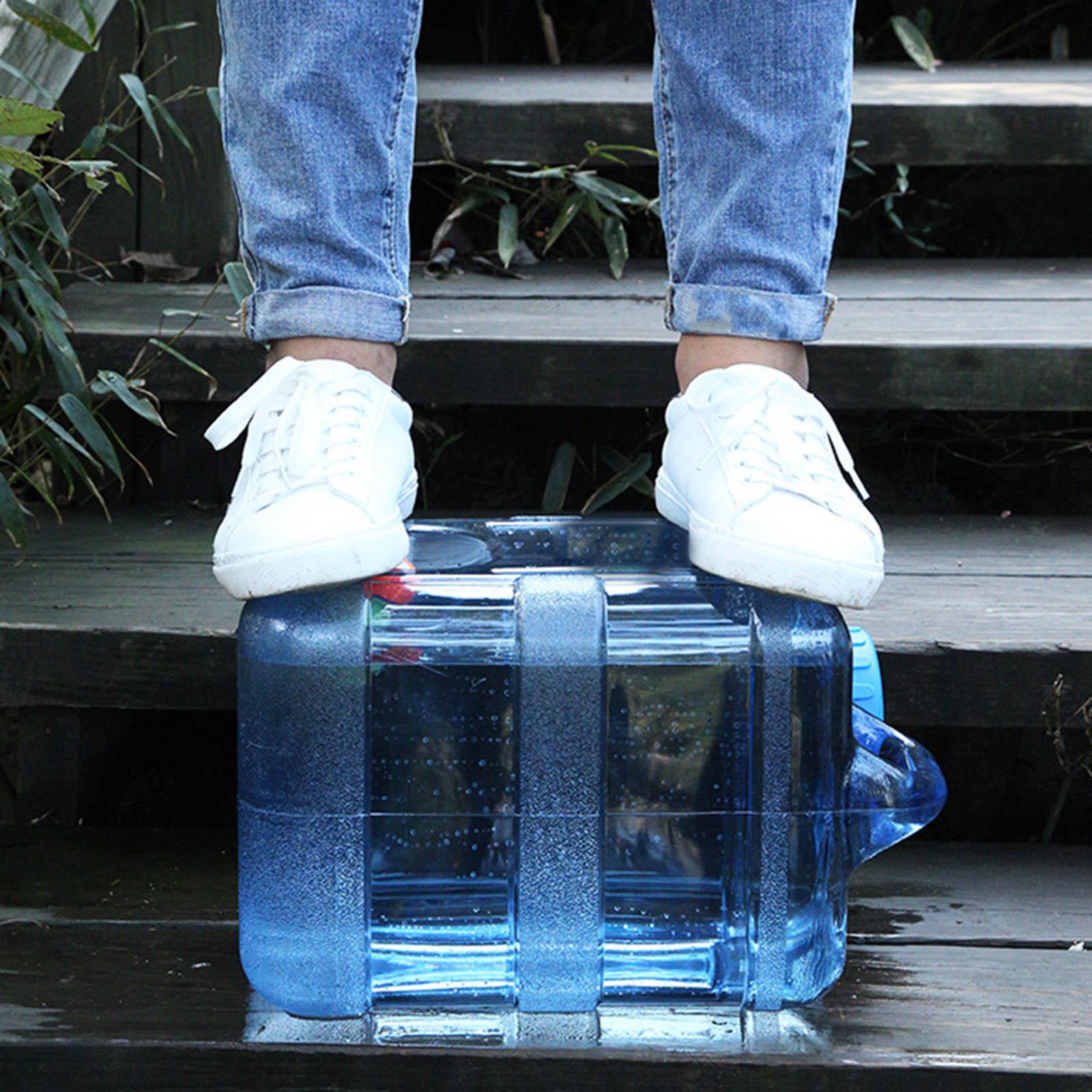 ภาชนะเก็บน้ำพีซีเกรดอาหาร ขนาด - Camping Cooking Container บทวิจารณ์และราคา