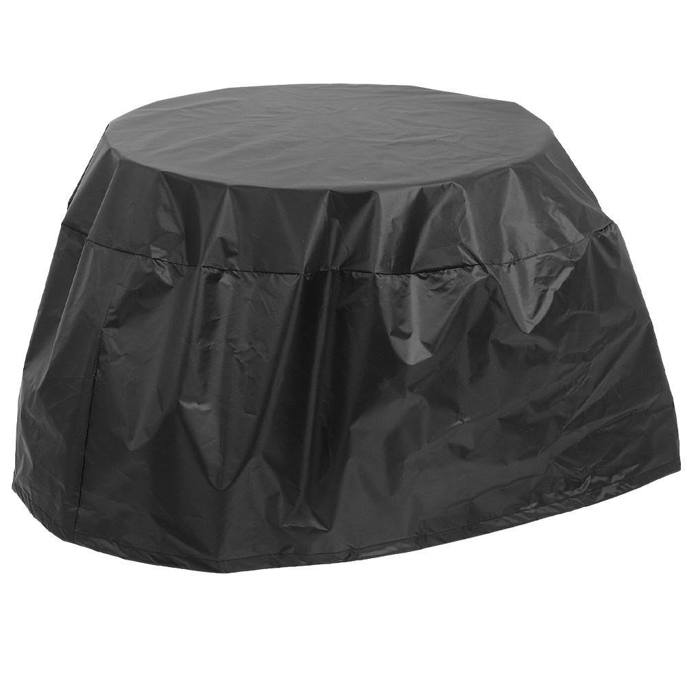 ผ้าคลุมเตาบาร์บีคิวกันน้ำ 210D - Cooking Outdoor Camping บทวิจารณ์และราคา
