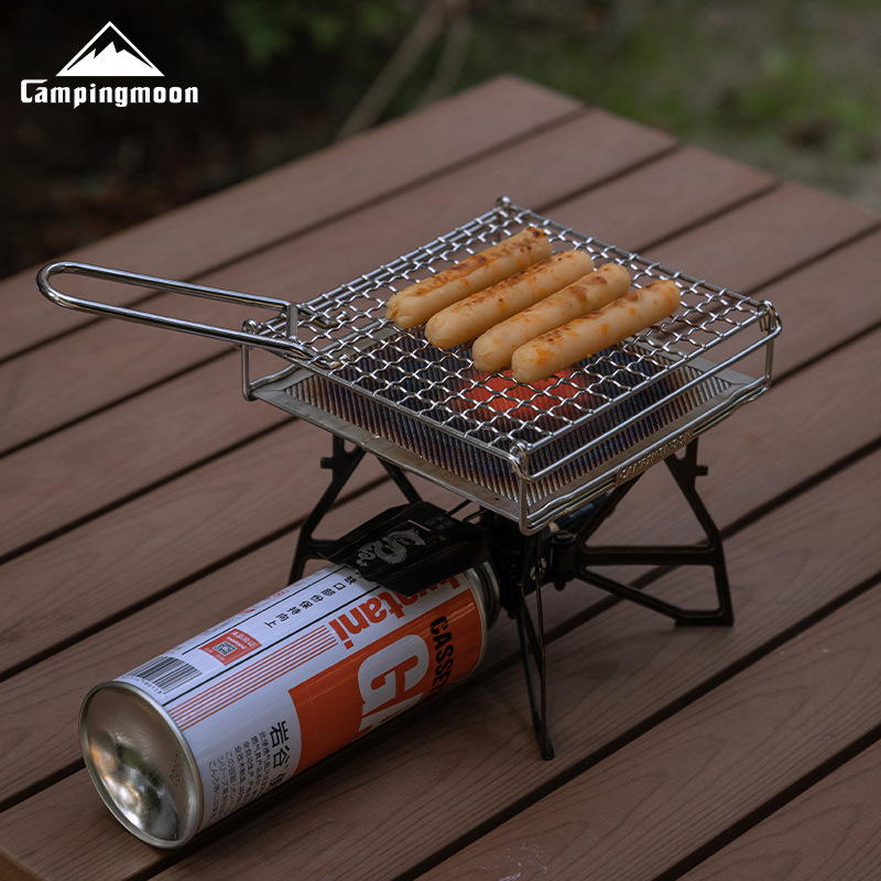 CAMPINGMOON อุปกรณ์ตั้งแคมป์กล - Camping Cooking Hob บทวิจารณ์และราคา