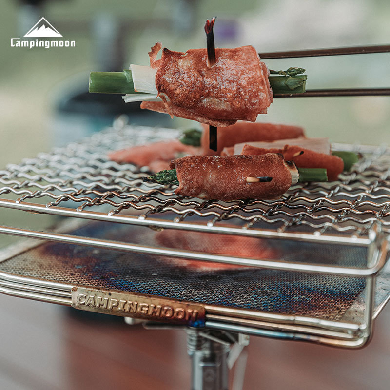 CAMPINGMOON อุปกรณ์ตั้งแคมป์กล - Camping Cooking Hob บทวิจารณ์และราคา