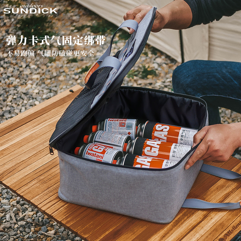 Outdoor Camping Picnic Bag Sto - Camping Cooking Hob บทวิจารณ์และราคา
