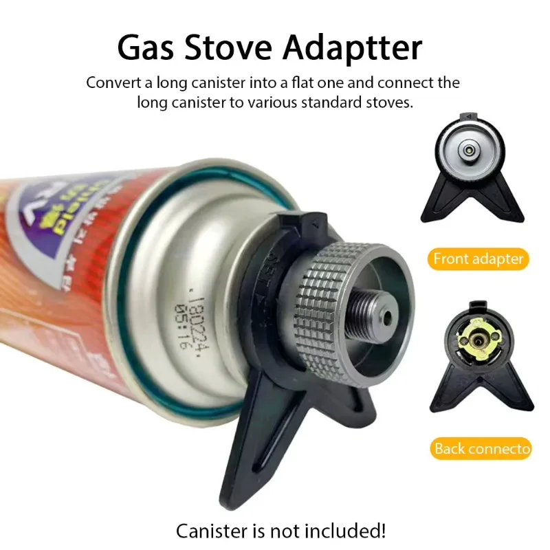 อะแดปเตอร์กระป๋องบิวเทนกลางแจ้ - Camping Cooking Butane บทวิจารณ์และราคา