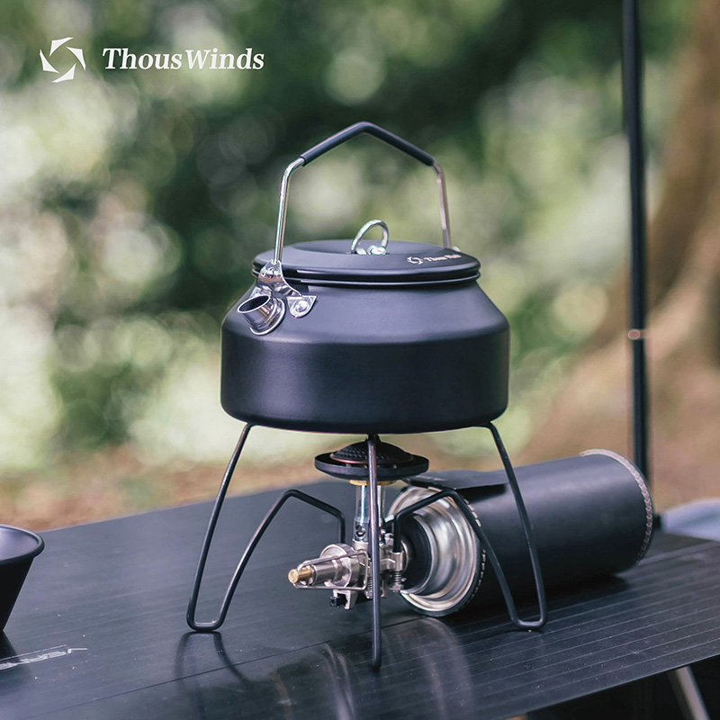 เครื่องครัวสำหรับใช้ในการเดินป - Camping Cooking Set บทวิจารณ์และราคา