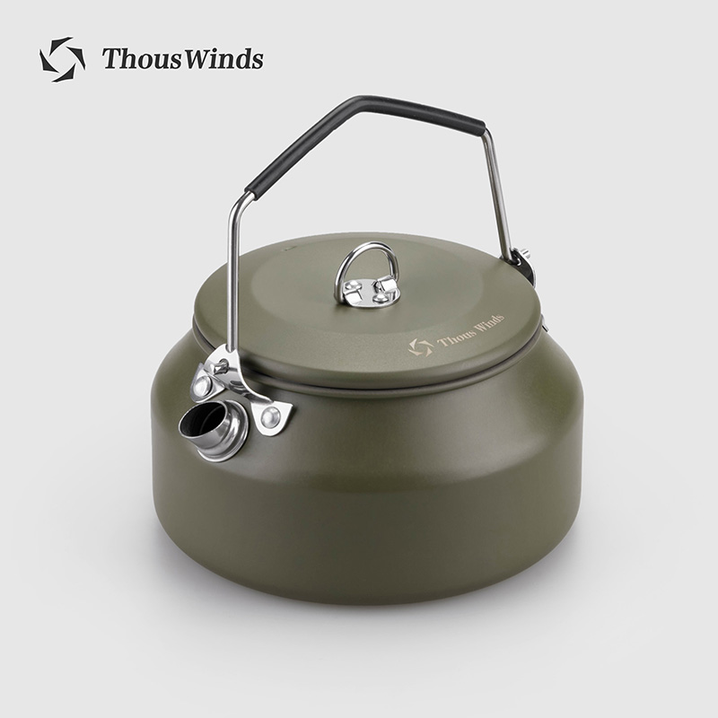 เครื่องครัวสำหรับใช้ในการเดินป - Camping Cooking Set บทวิจารณ์และราคา