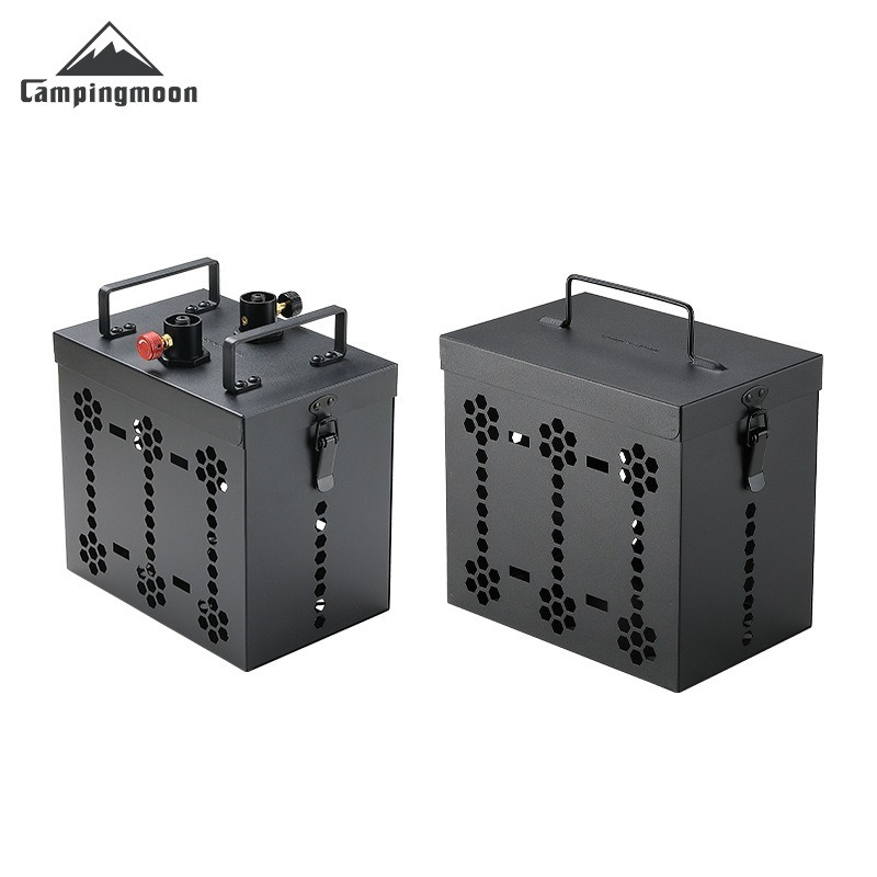 CAMPINGMOON รุ่นใหม่ BKZ63 BKC - Camping Cooking Range บทวิจารณ์และราคา