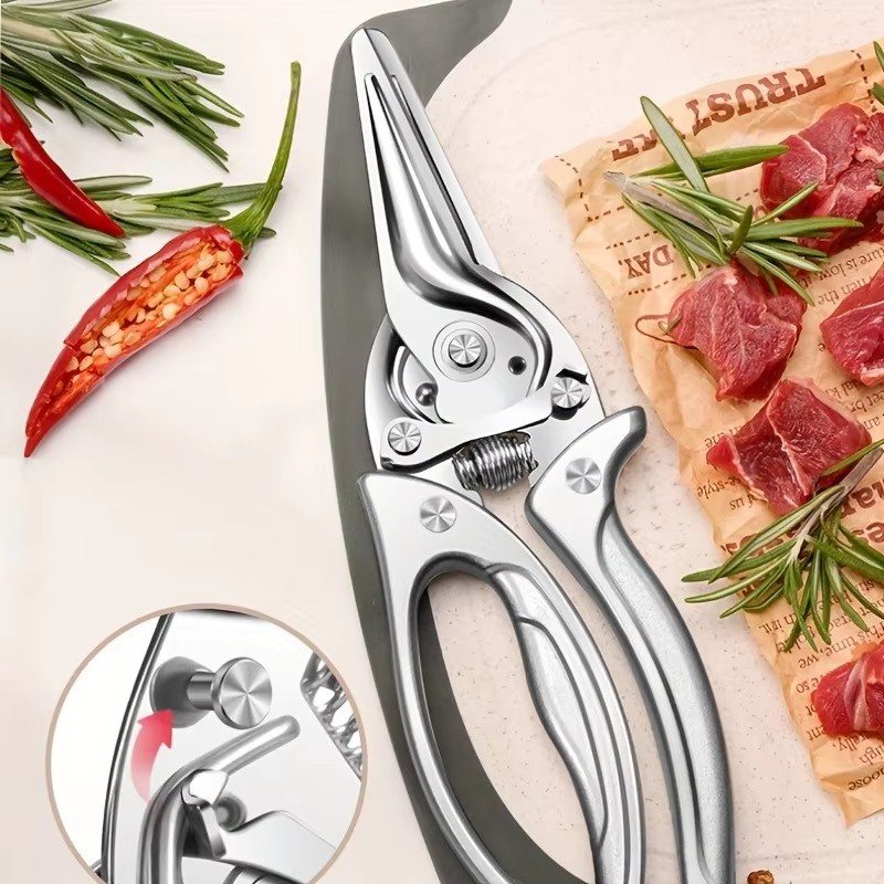 ที่ตัดกระดูกไก่อัตโนมัติแบบหนา - Cooking Outdoor Camping บทวิจารณ์และราคา