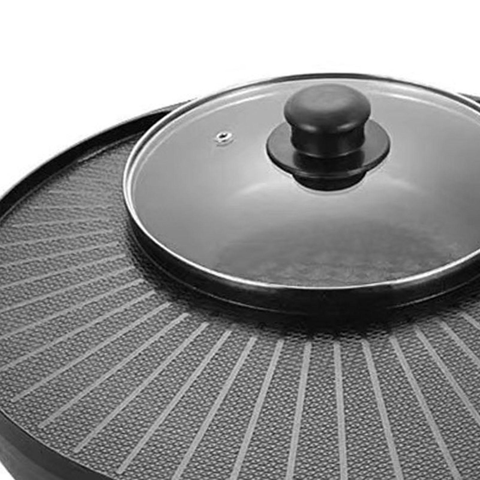 เตาปิ้งย่างไฟฟ้าพร้อมหม้อชาบู  - Camping Cooking Range บทวิจารณ์และราคา