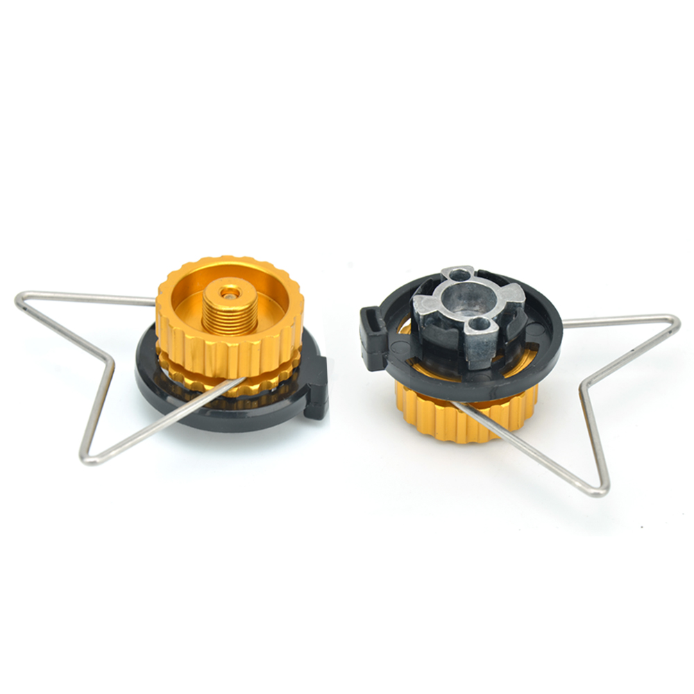 อะแดปเตอร์ kompor Gas อะแดปเตอ - Camping Cooking Butane บทวิจารณ์และราคา