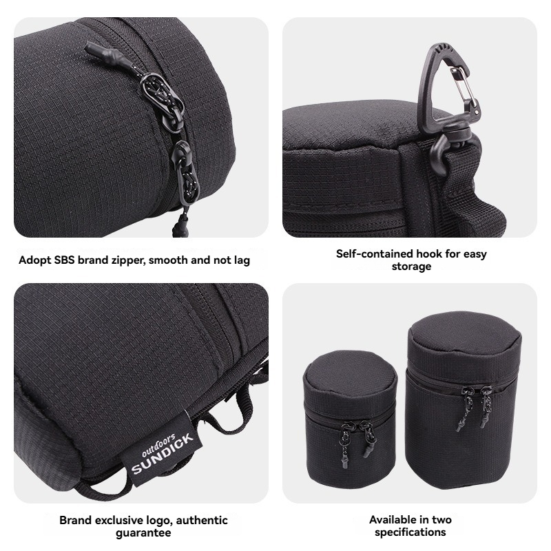 กระเป๋าเก็บแก้วไทเทเนียมสำหรับ - Camping Cooking Container บทวิจารณ์และราคา