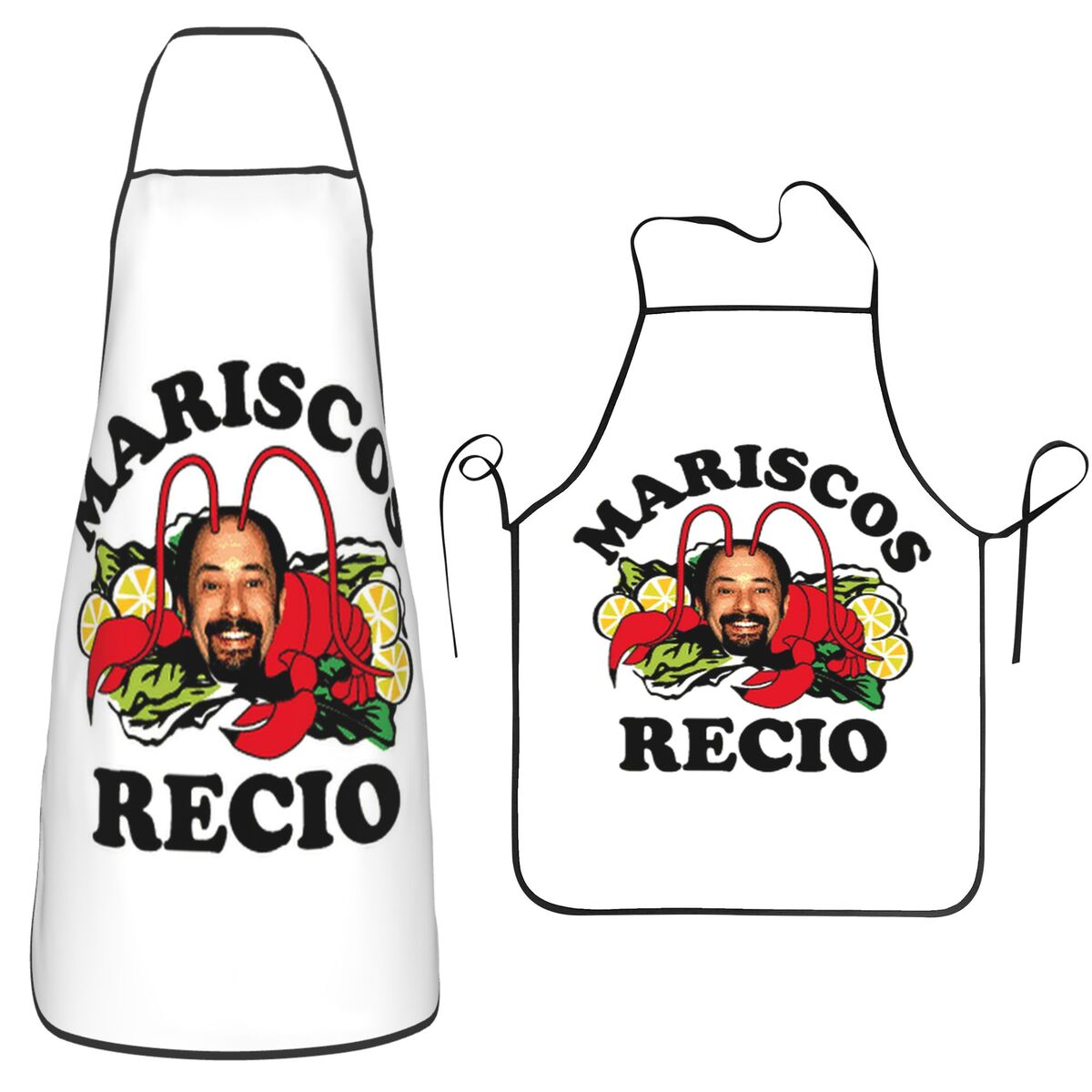 ผ้ากันเปื้อน Antonio Recio สำห - Camping Cooking Apron บทวิจารณ์และราคา