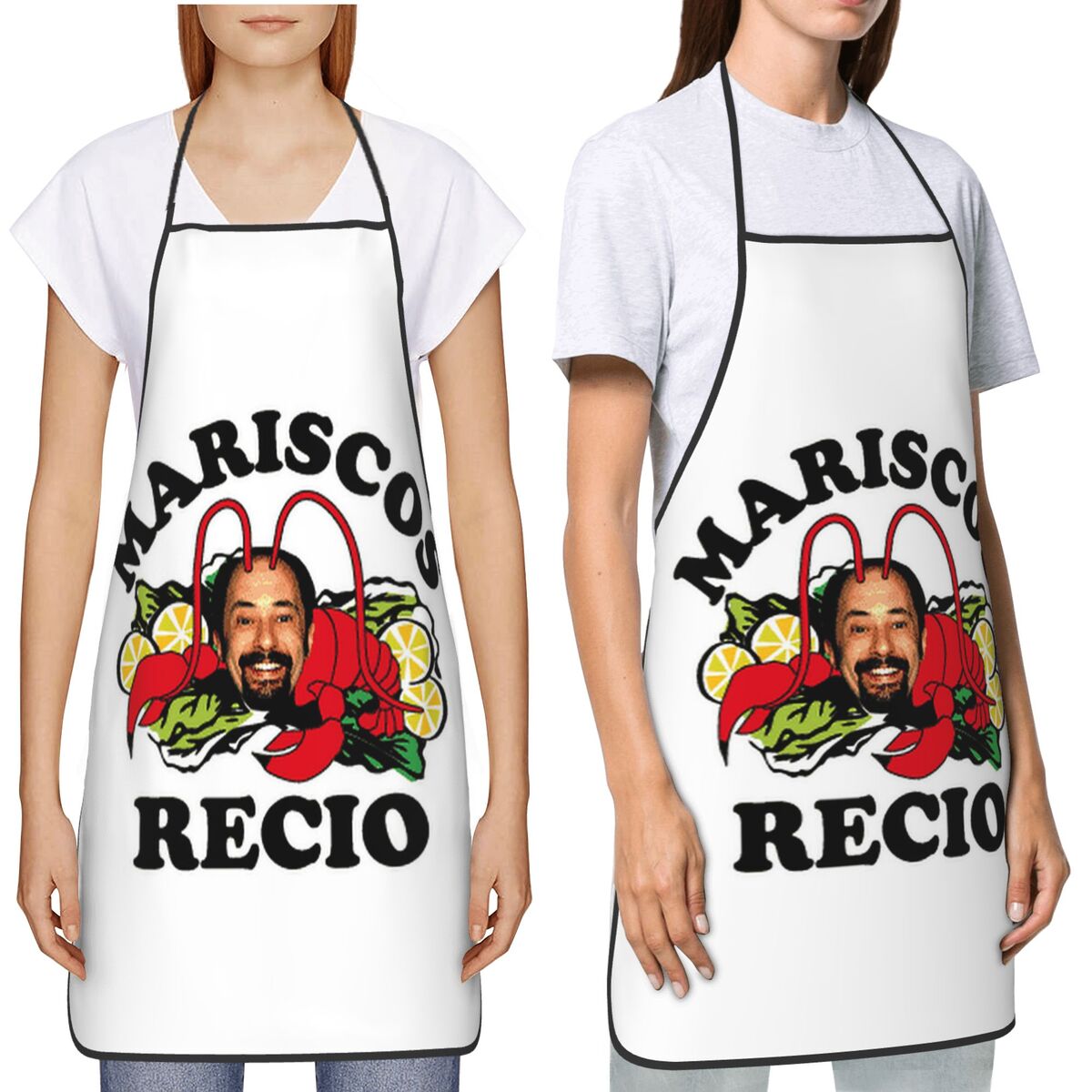 ผ้ากันเปื้อน Antonio Recio สำห - Camping Cooking Apron บทวิจารณ์และราคา