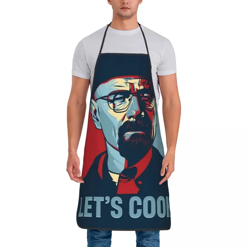 มาทำผ้ากันเปื้อนเบรกกิ้งแบดสำห - Camping Cooking Apron บทวิจารณ์และราคา