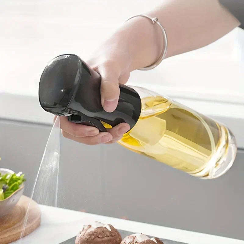 ขวดสเปรย์น้ำมันขนาด 200/300/50 - Camping Cooking Container บทวิจารณ์และราคา