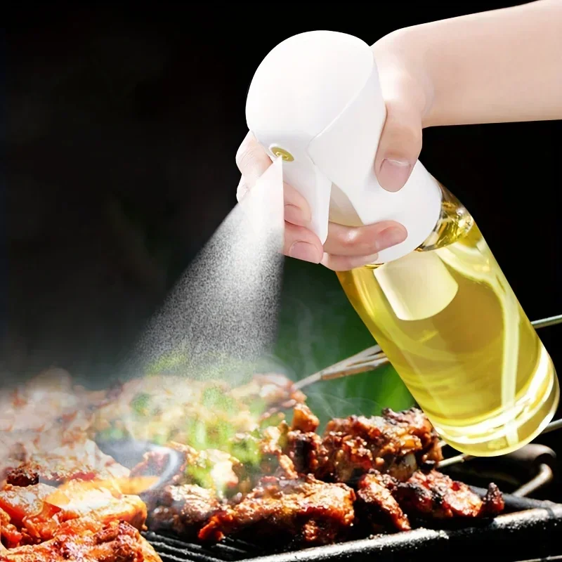 ขวดสเปรย์น้ำมันขนาด 200/300/50 - Camping Cooking Container บทวิจารณ์และราคา