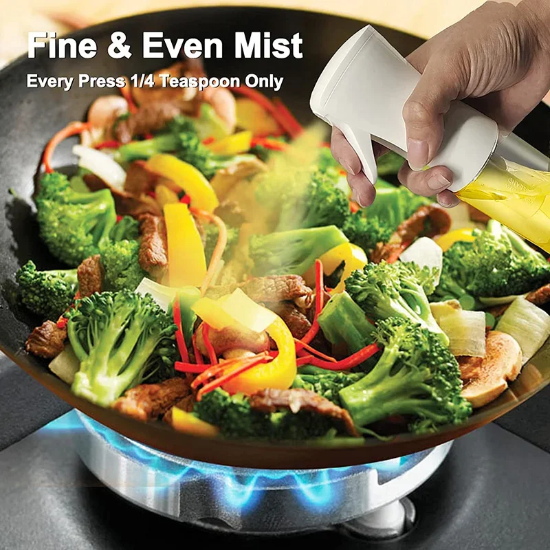 ขวดสเปรย์น้ำมันขนาด 200/300/50 - Camping Cooking Container บทวิจารณ์และราคา