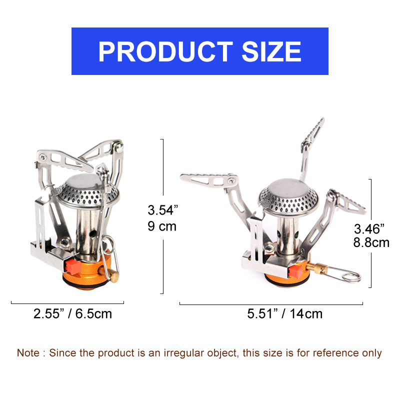 Set Alat masak ตั้งแคมป์แบบกว้ - Camping Cooking Pan Set บทวิจารณ์และราคา