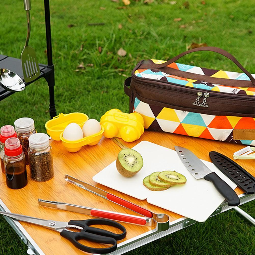 กล่องเก็บไข่แบบ2ช่องกล่องใส่ไข - Camping Cooking Range บทวิจารณ์และราคา
