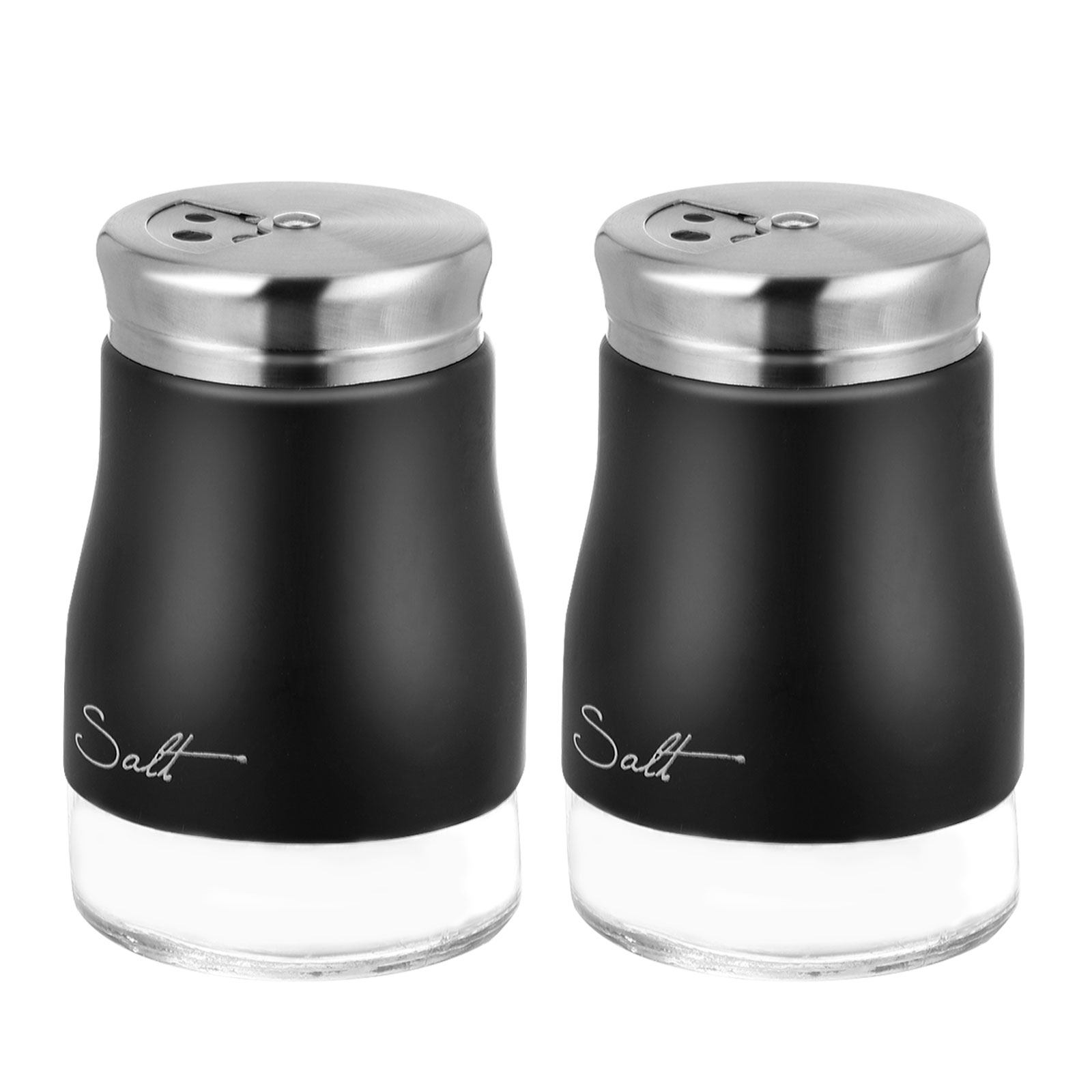 ชุดขวดเกลือแก้ว 2 ชิ้น พร้อมฝา - Camping Cooking Set บทวิจารณ์และราคา