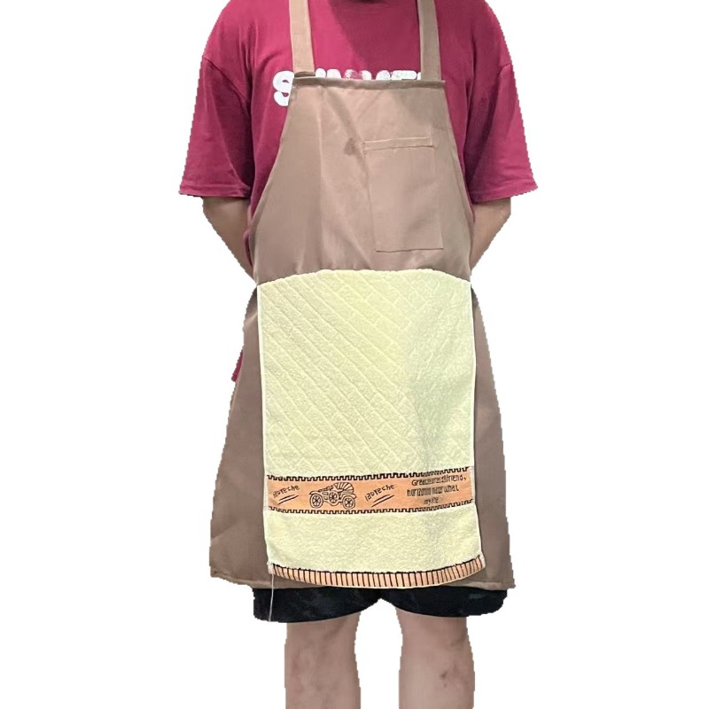 ผ้ากันเปื้อนตลกสำหรับเชฟ ของขว - Camping Cooking Apron บทวิจารณ์และราคา