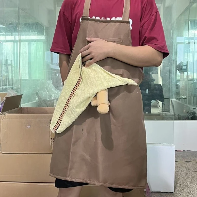 ผ้ากันเปื้อนตลกสำหรับเชฟ ของขว - Camping Cooking Apron บทวิจารณ์และราคา