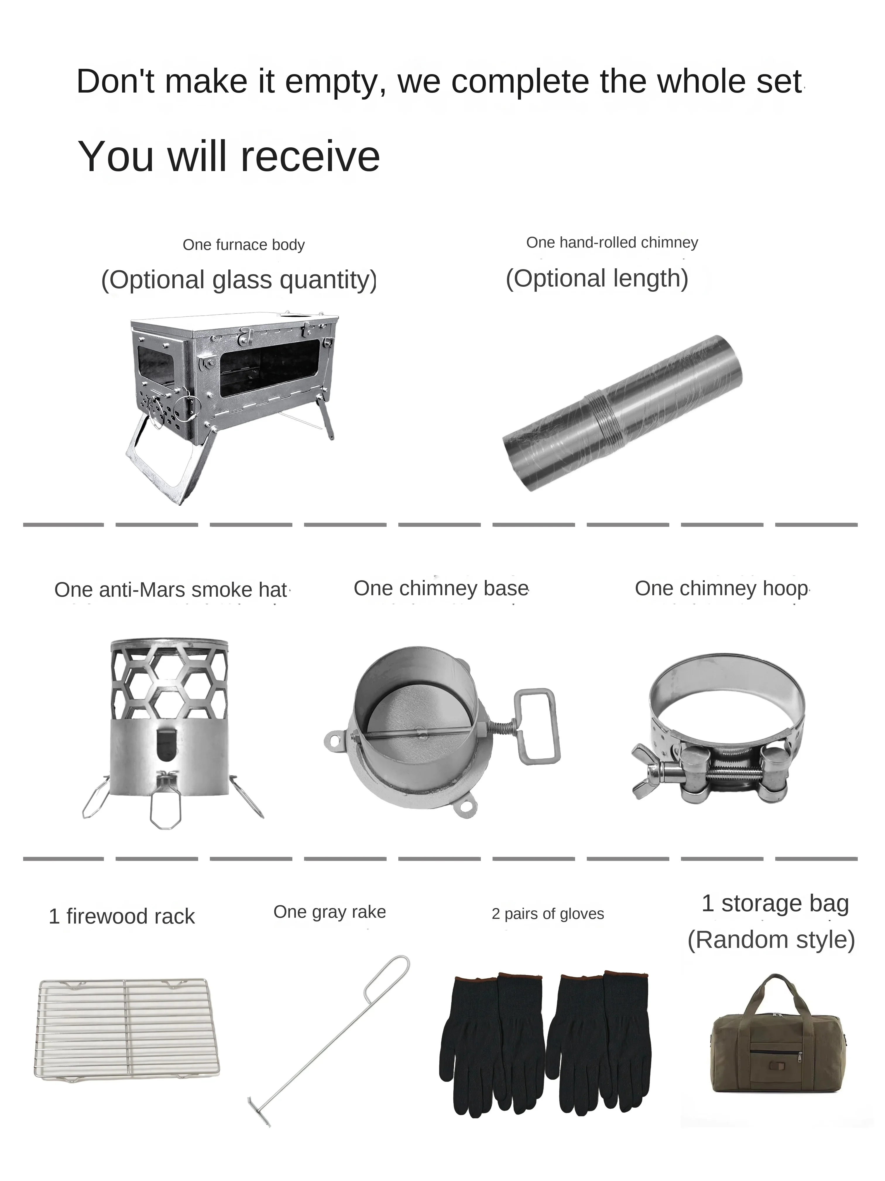WT Star Ti ไทเทเนียมพับเตาฟืนเ - Camping Cooking Hob บทวิจารณ์และราคา