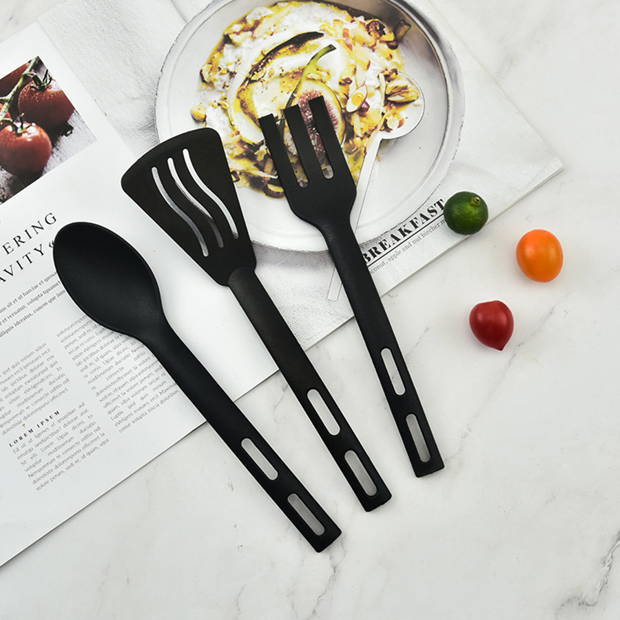 3 ชิ้นไนลอนเครื่องครัวไม้พายช้ - Camping Cooking Roll บทวิจารณ์และราคา