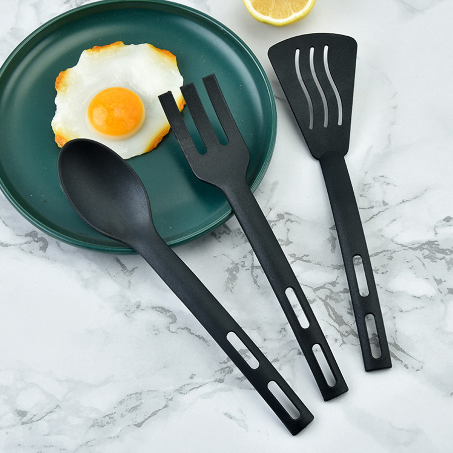 3 ชิ้นไนลอนเครื่องครัวไม้พายช้ - Camping Cooking Roll บทวิจารณ์และราคา