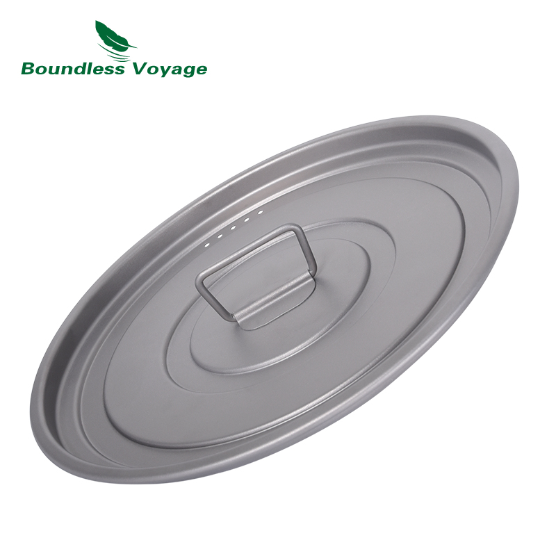 Boundless Voyage ไททาเนียมกระท - Camping Cooking Range บทวิจารณ์และราคา