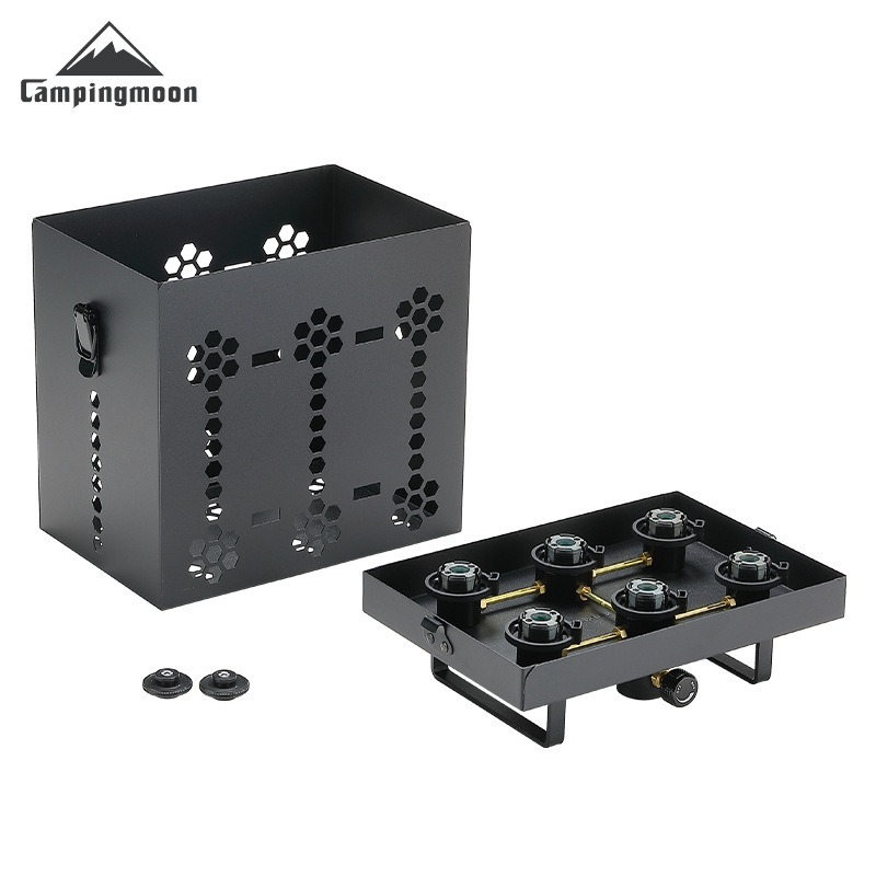 CAMPINGMOON BKZ63 เตาแคมป์ปิ้ง - Camping Cooking Range บทวิจารณ์และราคา
